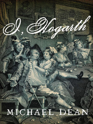 cover image of I, Hogarth